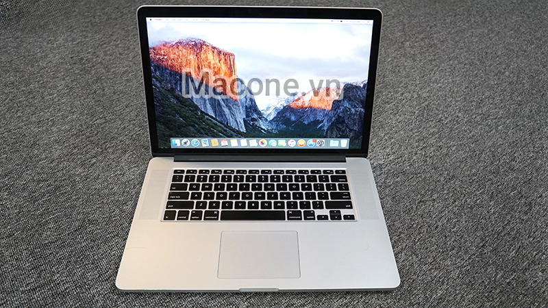 bán Macbook Retina 15 inch cũ MC976 giá rẻ nhất Hà Nội