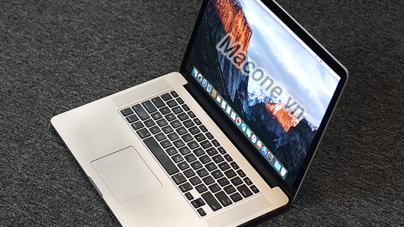 bán Macbook Retina 15 inch cũ MC976 giá rẻ chính hãng