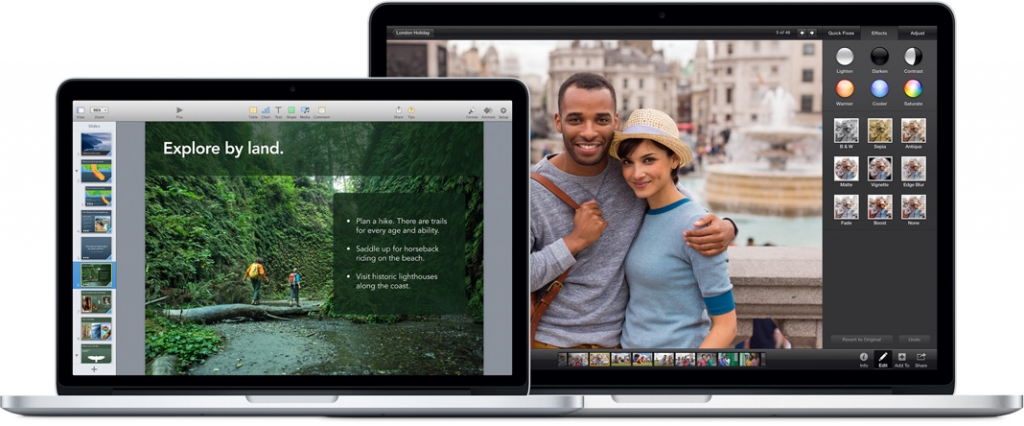 bán Macbook Retina 13 inch cũ ME864 chính hãng