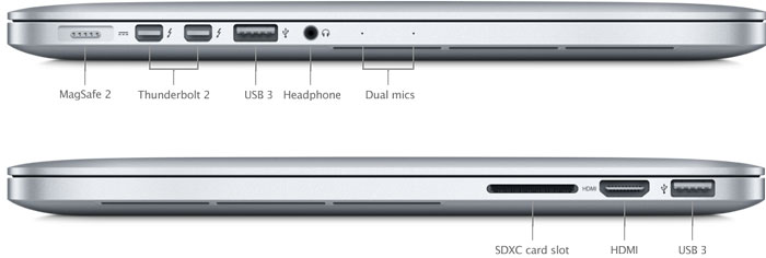 bán Macbook Retina 13 inch cũ MGX72 giá rẻ chính hãng