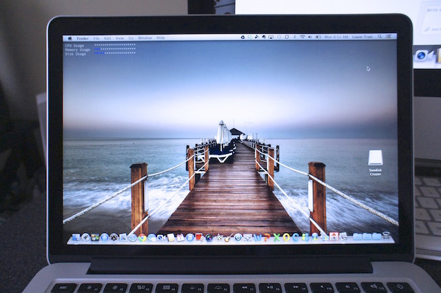 bán Macbook Retina 13 inch cũ MF841 giá rẻ chính hãng