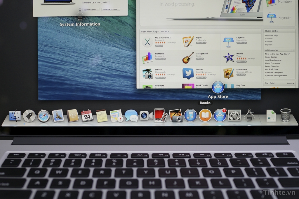 Macbook Retina 15 inch cũ ME294 giá tốt