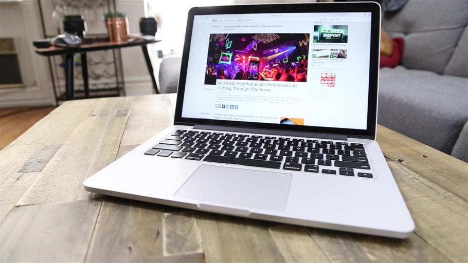 bán Macbook Retina cũ ME866 giá rẻ bảo hành