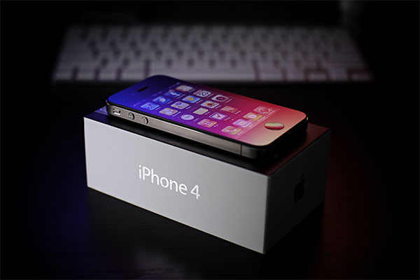 Apple khai tử iPhone 4 cũ