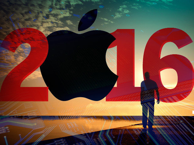 nhìn lại một năm 2016 của Apple
