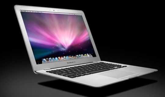 Apple khai tử Macbook Air cũ 2010