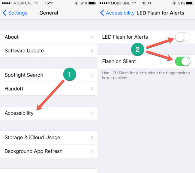 6 thủ thuật bí mật cực độc trên iPhone
