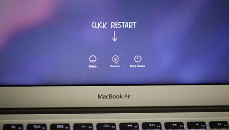 cách truy cập vào Macbook Air cũ khi bạn quên mật khẩu