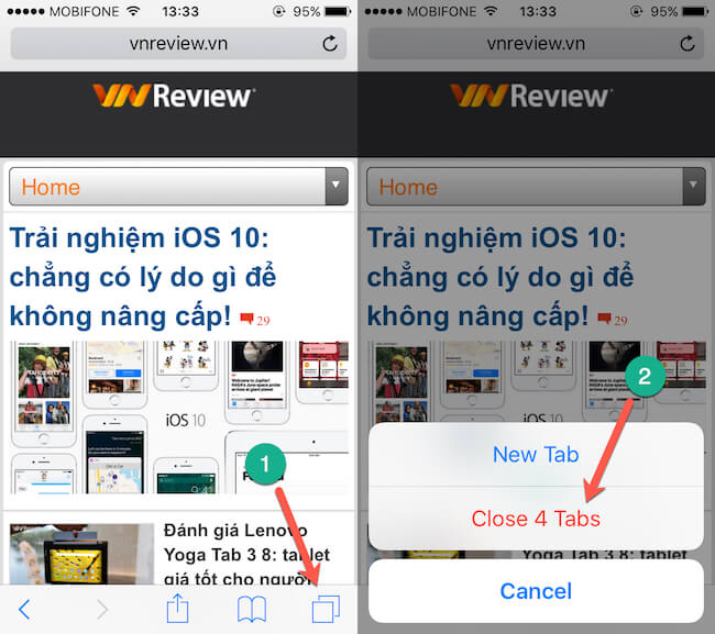 8 tiện ích cực độc có thể bạn chưa biết trên iOS 10