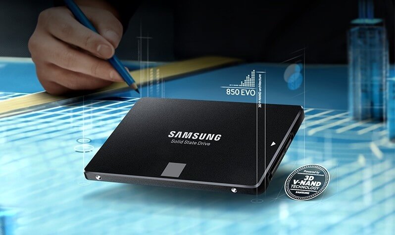 Ổ cứng SSD tăng giá