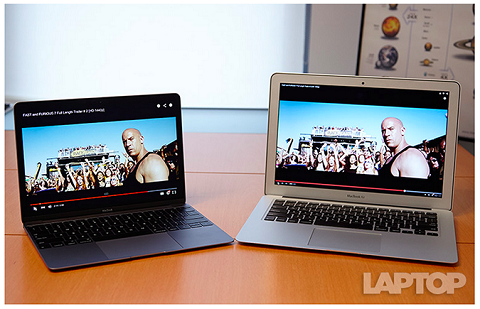 Tư vấn chọn mua giữa MacBook Pro và MacBook Air