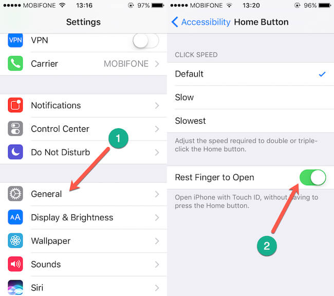 8 tiện ích cực độc có thể bạn chưa biết trên iOS 10