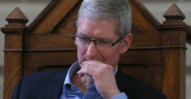 nhìn lại một năm 2016 của Apple