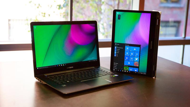 9 hãng sản xuất laptop tốt nhất 2015