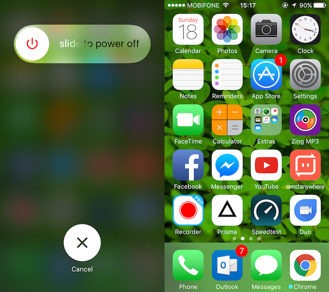 6 mẹo nhỏ tăng tốc iPhone