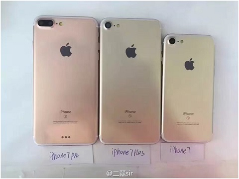 thông tin đáng kinh ngạc về Iphone 8