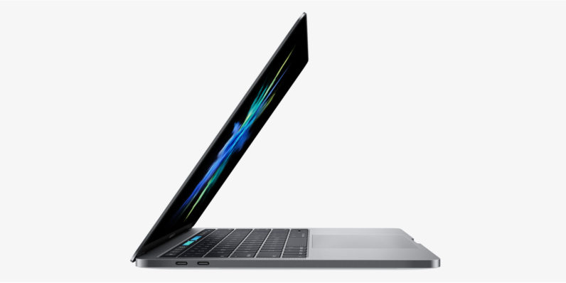 mua Macbook Pro vào dịp cuối năm