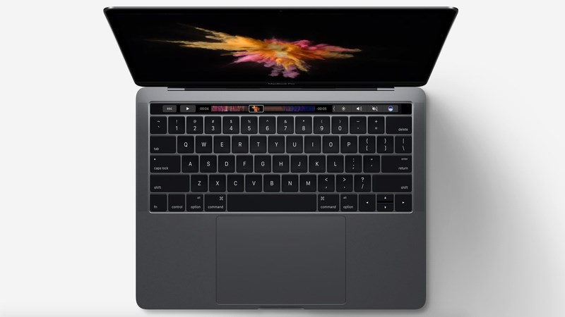 Lỗi đồ họa ở Macbook Pro cũ vẫn xuất hiện trên Macbook Pro 2016