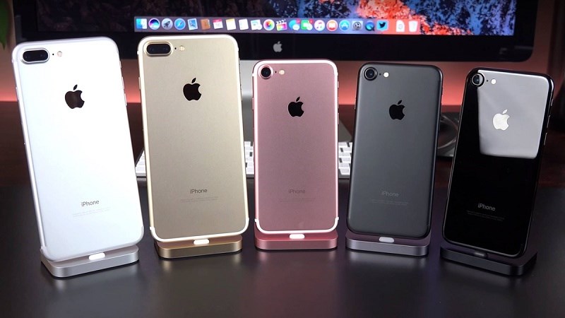điểm trừ "không đáng có" của iPhone 7