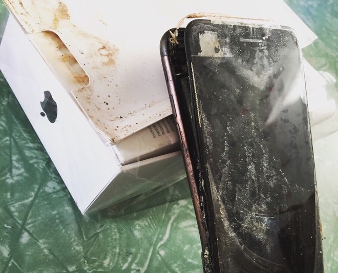 điểm trừ "không đáng có" của iPhone 7