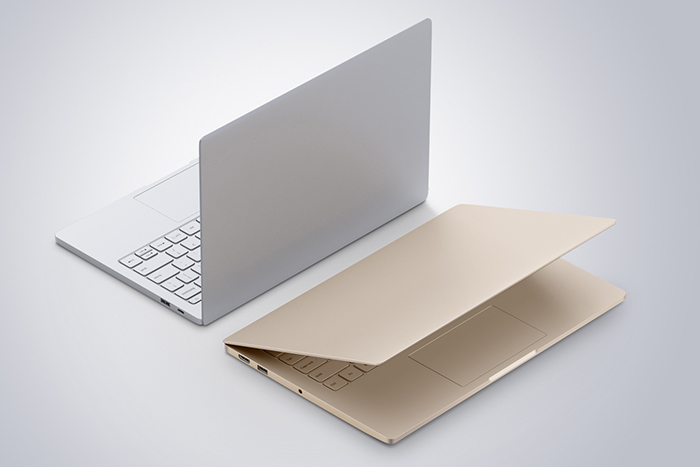 Đã có sản phẩm nhái Macbook Air
