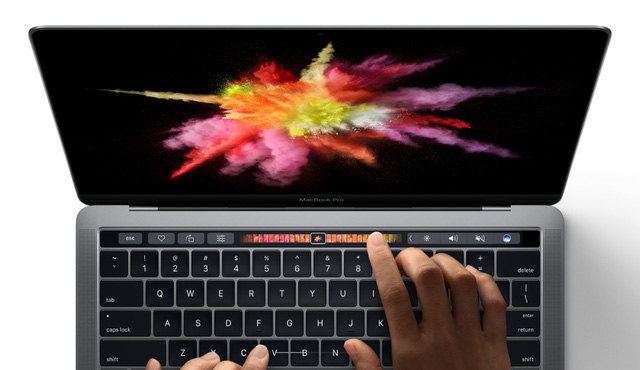 mua Macbook Pro 15 inch 2016 để chơi game