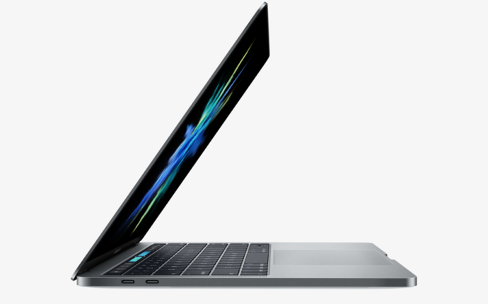 Tính năng tự thông báo khi màn hình của Macbook