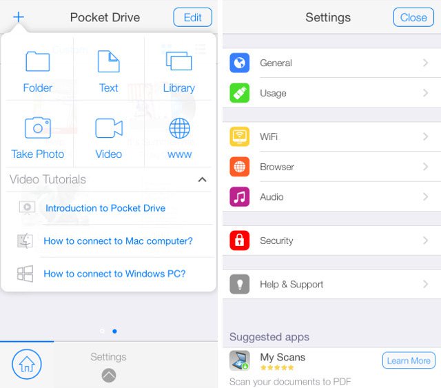quản lý tập tin hiệu quả nhất trên iOS