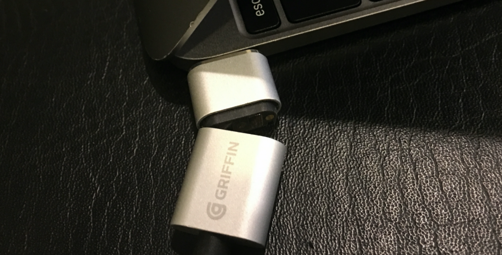 Sạc nam châm BreakSafe cho Macbook Pro 2016