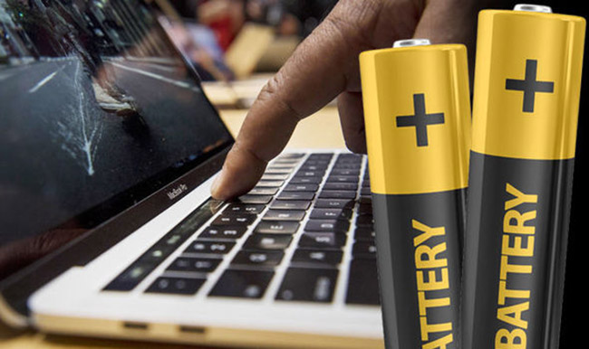 tiết kiệm pin trên Macbook Pro cũ