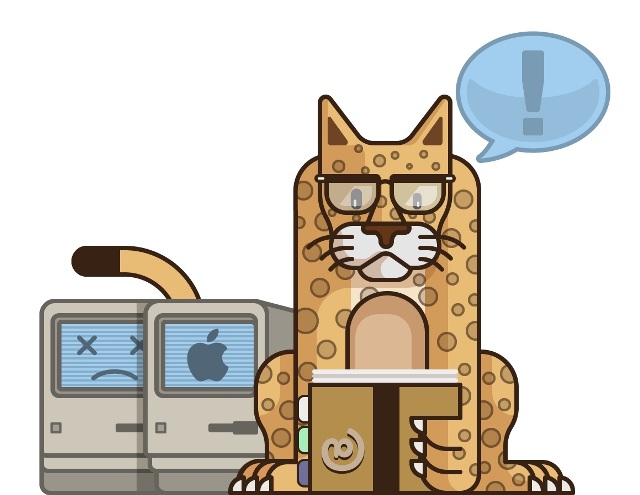 lịch sử hệ điều hành Mac OS X