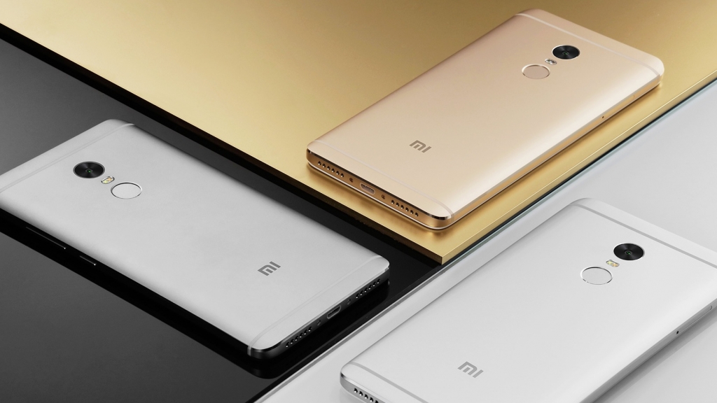 Xiaomi Redmi Note 4X ra mắt đúng ngày lễ Valentine