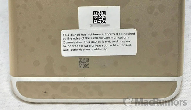 thủ thuật bảo mật khi sản xuất iPhone của Apple
