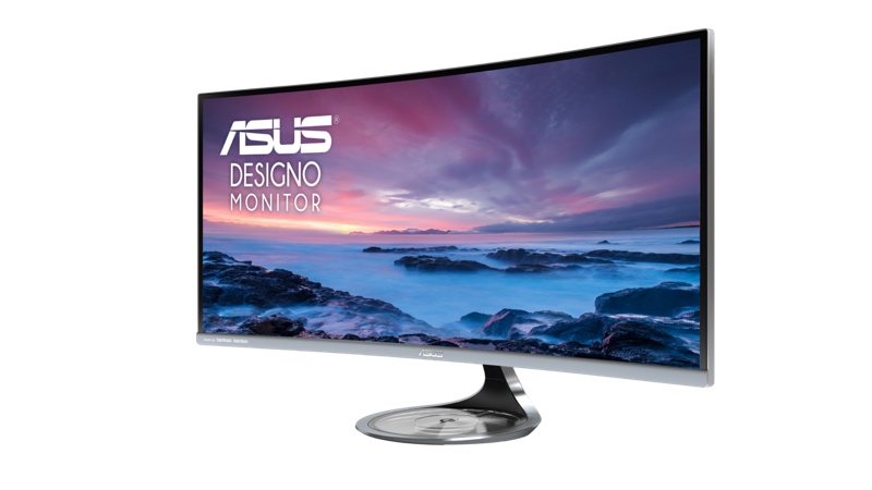 laptop màn hình cong Designo Curve