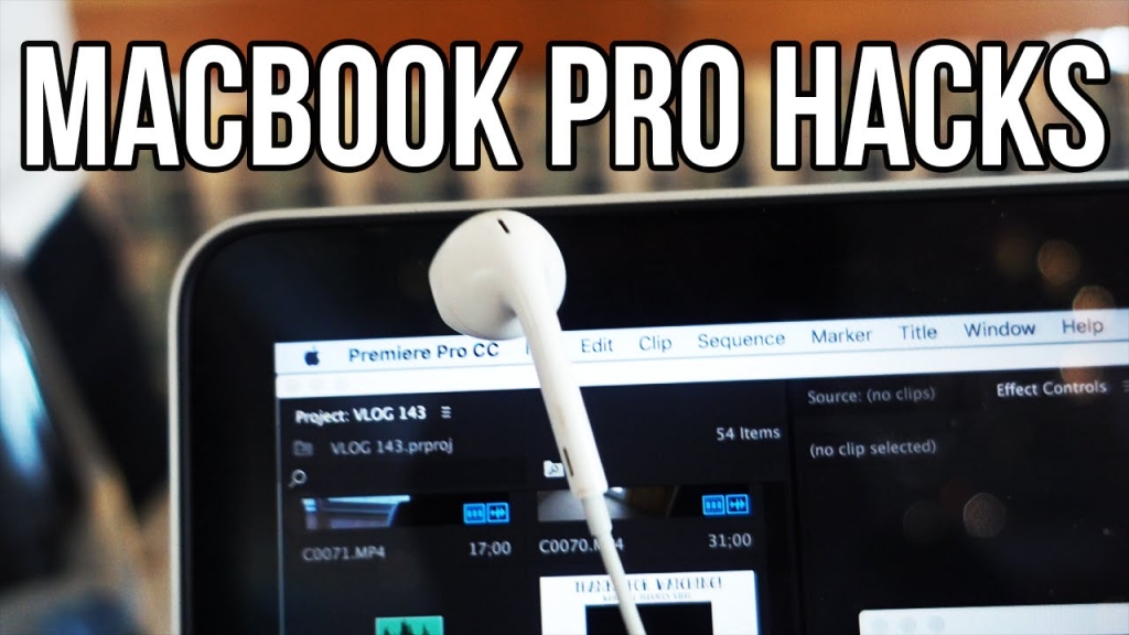 ngăn bị hack Macbook Pro cũ