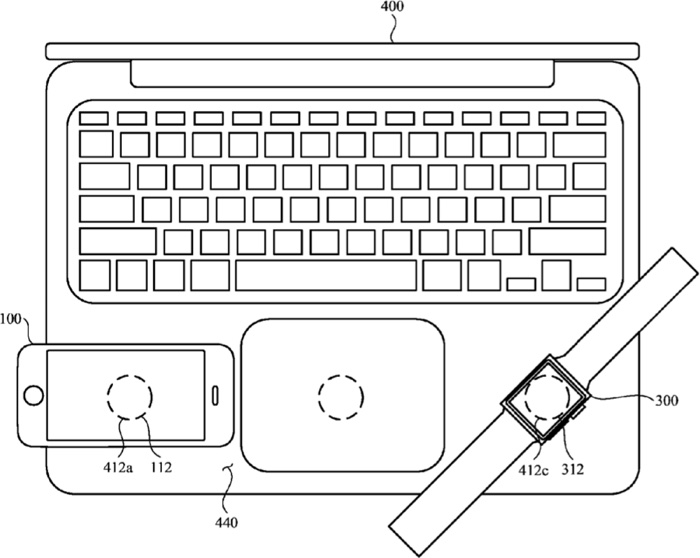 Apple phát triển công nghệ sạc không dây áp dụng cho iPhone 8