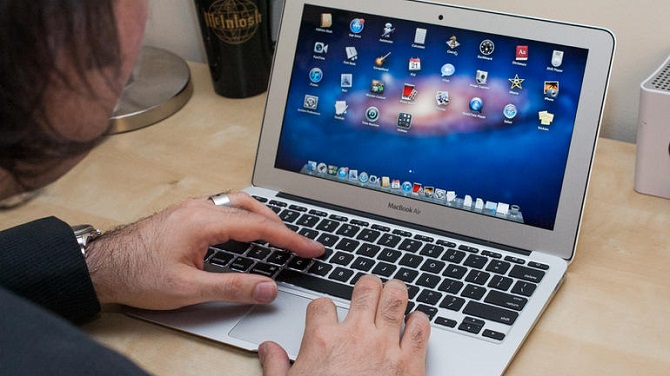 Macbook Air cũ và Macbook Pro cũ chính hãng