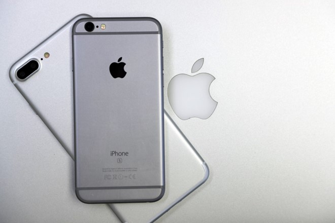 khách hàng sử dụng Android đang chuyển sang iPhone
