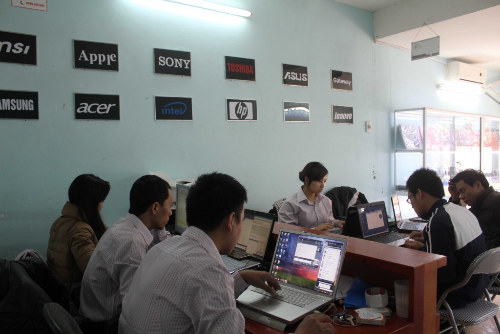 Công ty cổ phần xây dựng thế giới số TLD
