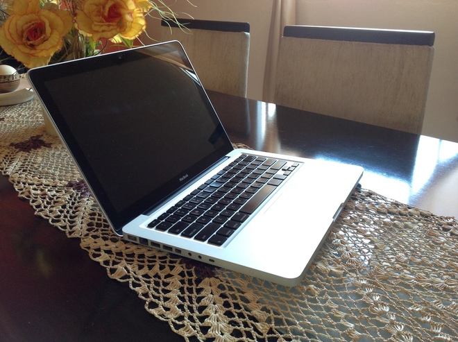 Macbook Pro 13 inch cũ