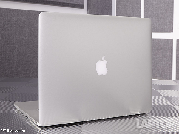Đánh giá Macbook Retina 15 inch cũ