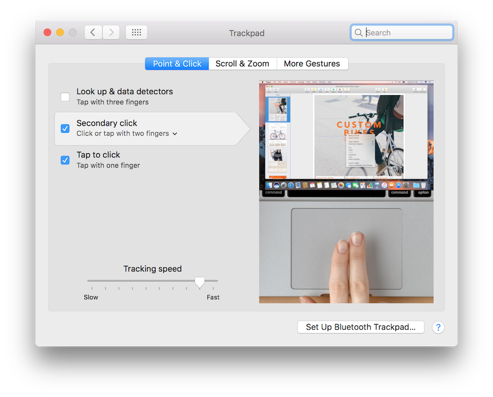 Macbook Pro cũ chính hãng