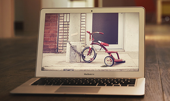 Macbook Pro cũ chính hãng