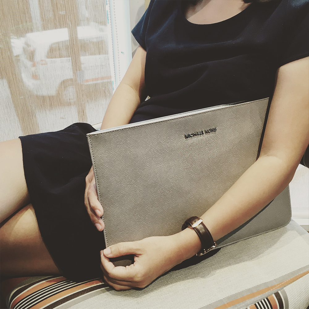 Cặp đựng Macbook Air cũ chính hãng 