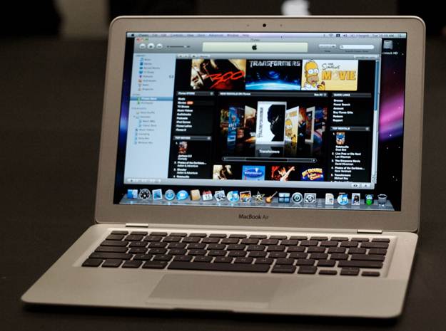 Macbook Air 11 inch cũ