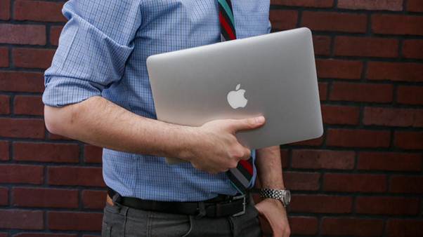 Macbook Retina 13 inch cũ