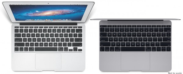Macbook Air cũ chính hãng 