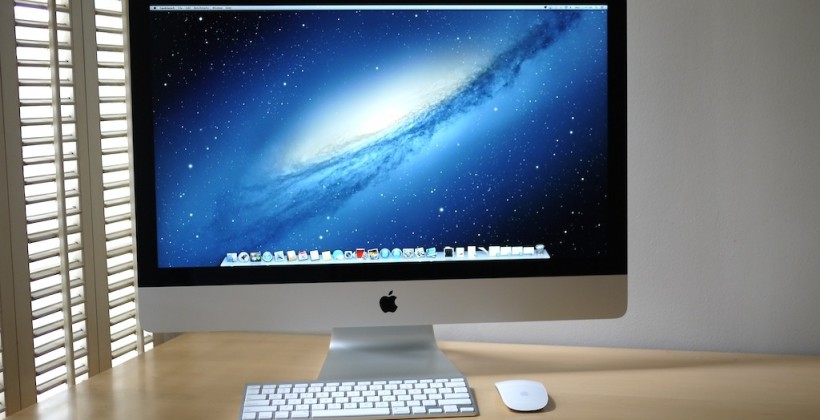 iMac 27 inch cũ giá rẻ