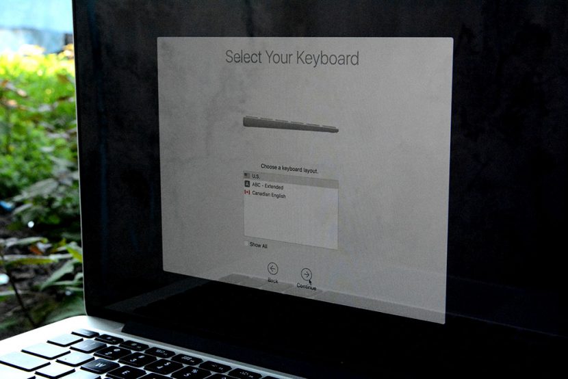 Macbook pro 15 inch cũ