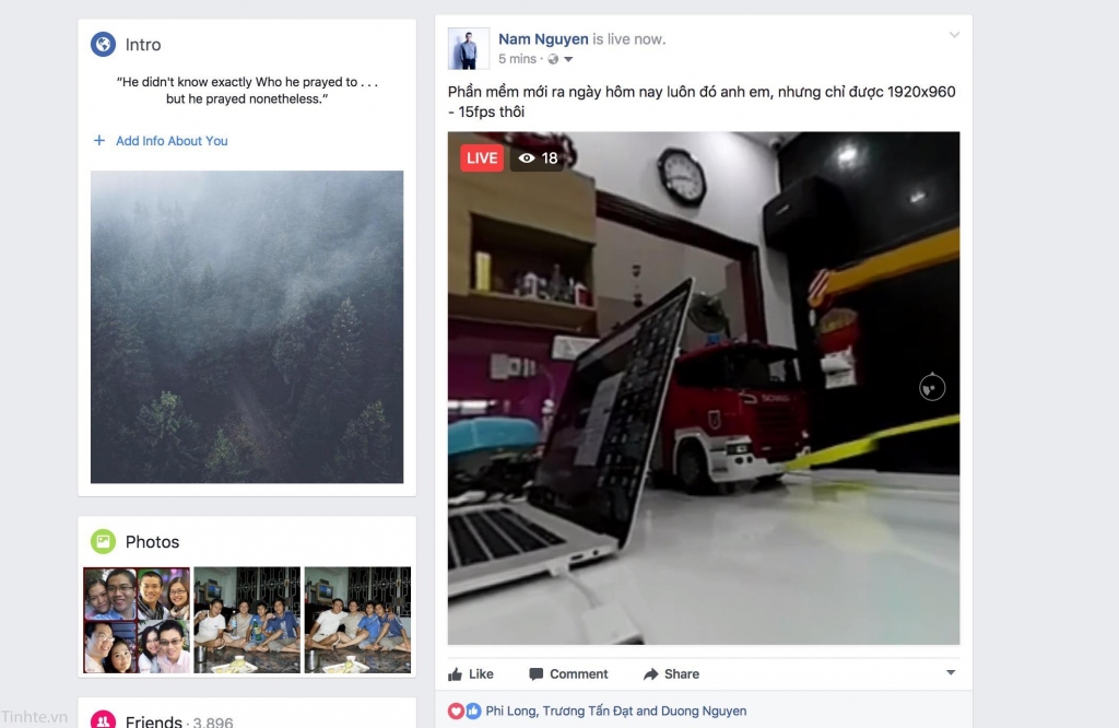 Macbook Pro cũ chính hãng